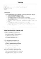 Vorschau - Klassenarbeiten - Stadtgedicht - Arbeit+EWH - "Siehts du die Stadt?" von Hofmannsthal - Seite 3