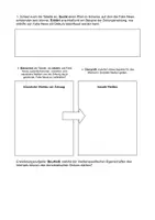 Vorschau - Arbeitsblätter - Block4: Medientheorie/Deutsch/Q1: Was sind Fake News? von Falschnachrichten unterscheiden. Diskurs. Demokratie - Seite 1