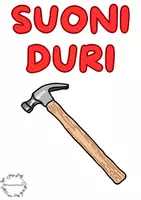 anteprima - Poster - Suoni Dolci e Duri Cartelli - Pagina 1