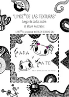 Vista previa - Juegos / Gamificación - Juego LINCE DE LA TEXTURAS "Gara y Gato" - Portada
