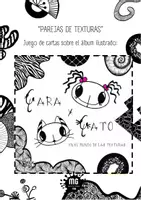 Vista previa - Juegos / Gamificación - Juego de cartas "PAREJAS TEXTURAS" - Portada