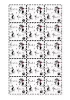 Vista previa - Juegos / Gamificación - Juego de cartas "PAREJAS TEXTURAS" - página 2