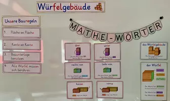 Vorschau - Poster - Sprachspeicher - Würfelgebäude - Deckblatt