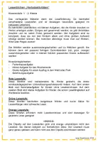 Vorschau - Aufgabenkarten - Leseröllchen Herbstaktivitäten (differenziertes Material) - Seite 1