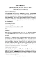Vorschau - Spiele - Digitales EduGame Englischunterricht Klasse 9 Access 5 Unit 1 - Seite 1
