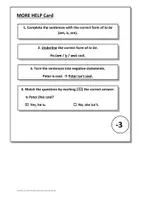 Vorschau - Arbeitsblätter - Materialpaket: Tests für den Englischunterricht - Seite 2