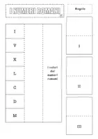 anteprima - Materiale di supporto/inclusione - I numeri romani - Pagina 2