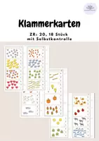 Vorschau - Anderer Materialtyp - Klammerkarten im ZR 20 - Deckblatt