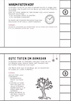 Vorschau - Unterrichtsreihen - Der RAMADAN 🌕 - Flipbook - Islamische Religion - Seite 3