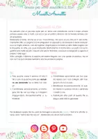 anteprima - Materiale di supporto/inclusione - Il corpo umano - Pagina 1