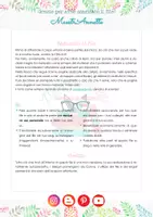 anteprima - Materiale di supporto/inclusione - Dalla cellula ai tessuti - Pagina 1