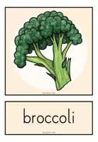 Vorschau - Spiele - Vegetables Flashcards Englisch (44 Bild- und Wortkarten) - Seite 3