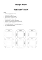 Vorschau - Spiele - Escape Room "Barbara Ehrenreich" - Deckblatt