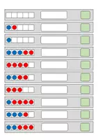 Vorschau - Arbeitsblätter - Klettmappe Addition ZR 05 - Seite 2
