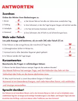 Vorschau - Spiele - Februar: Leseverständnis und Kreuzworträtsel mit Lösungen - Seite 3