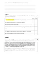 Vorschau - Klassenarbeiten - Klassenarbeit Gemeinschaftskunde Kl. 8 *inklusive Lösungen - Seite 3