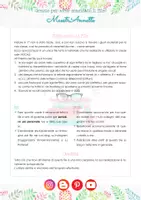 anteprima - Materiale di supporto/inclusione - Le vocali - Pagina 1