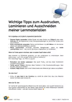 Vorschau - Spiele - Lesespiel - Wort zu Wort - Obst - Seite 2