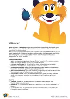 Vorschau - Spiele - Lesespiel - Wort zu Wort - Obst - Seite 3