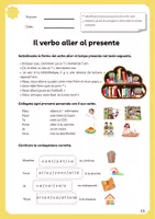 anteprima - Esercizi - Francese il verbo aller al presente - le verbe aller - Pagina 3