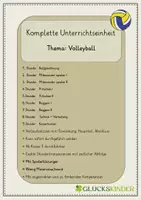Vorschau - Stundenentwürfe - Sporteinheiten XXL Paket (wachsendes Materialpaket) - Seite 1