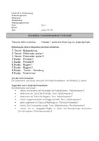 Vorschau - Stundenentwürfe - Sporteinheiten XXL Paket (wachsendes Materialpaket) - Seite 2