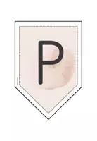 Vorschau - Anderer Materialtyp - Wimpelkette für deine Pinguinklasse - Seite 3