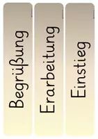 Vorschau - Präsentationen/Tafelbilder - Stundentransparenz - Beige - Seite 3