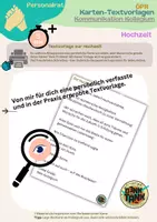 Vorschau - Anderer Materialtyp - Denktänk ÖPR Kommunikation Hochzeit - Deckblatt