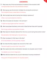 Vorschau - Arbeitsblätter - Movie Guide: The Best of Enemies (2019) - Questions and Activities with Answers - Seite 2