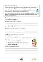 Vorschau - Text - Sachtext Warum feiern wir Fasching oder Karneval Klasse 5/6 - Seite 2