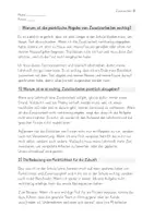 Vorschau - Arbeitsblätter - Materialpaket: Nacharbeit, Nachsitzen, Abschreibtexte - Seite 3