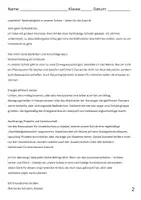 Vorschau - Arbeitsblätter - Arbeitsblatt: Einen Leserbrief verfassen 🌱🏫 Wie Schulen nachhaltiger werden können ✍️ - Seite 3