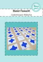 Vorschau - Spiele - Basler Fasnacht Gedächtnisspiel - Deckblatt