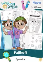 Vorschau - Arbeitsblätter - Symmetrie - Deckblatt