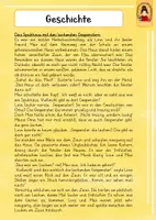 Vorschau - Arbeitsblätter - Das Spukhaus mit den lachenden Gespenstern - Seite 2