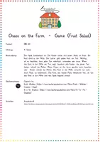 Vorschau - Spiele - Chaos on the Farm - Game (Fruit Salad) - Seite 1