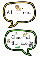 Vorschau - Spiele - Chaos at the zoo - Game (Fruit Salad) - Seite 2