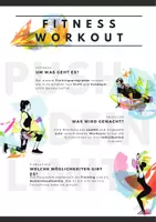 Vorschau - Arbeitsblätter - Fitness Workout - Klasse 7 - Seite 1