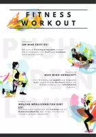 Vorschau - Arbeitsblätter - MEGA Materialpaket Fitness Workout I + II + III All in one Sek I & Sek II Kl. 5-12 - Seite 2