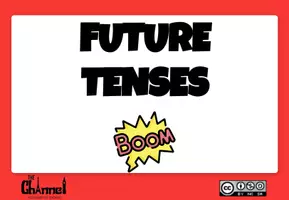 Vista previa - Juegos / Gamificación - MIXED FUTURE TENSES – Detonation Game - página 1