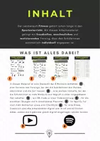 Vorschau - Arbeitsblätter - Fitness Workout III - Klasse 5 - Seite 2