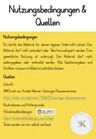 Vorschau - Bildkarten - Erzählkarten Faschingsferien - Seite 1