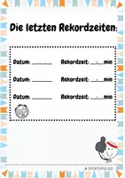 Vorschau - Stundenentwürfe - ORGANISATION im Sportunterricht - Großes Materialpaket / REGELN / SIGNALE / BELOHNUNGSSYSTEM / GRÜNE-GELBE-ROTE KARTE / BEWEGUNGSRÄUBER / ELTERNINFOS / RÜCKMELDUNGEN / PLANUNGSHILFEN / GRUPPENEINTEILUNG / STATIONSNUMMERN - Seite 3