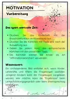 Vorschau - Anderer Materialtyp - Motivation Fragebogen mit individuellen Tipps - Seite 3