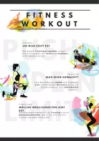 Vorschau - Arbeitsblätter - Fitness Workout III - Klasse 12 - Seite 1