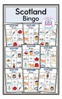 Vorschau - Spiele - Scotland - Bingo - Deckblatt