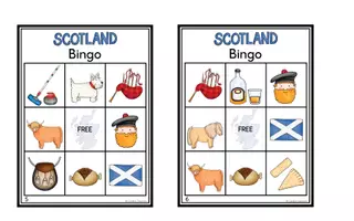 Aperçu - Jeux - Scotland - Bingo - Page 3
