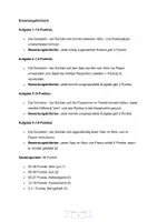 Vorschau - Arbeitsblätter - Klassenarbeit Aktiv Passiv Klasse 7 - Seite 3