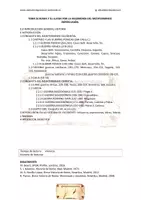 Vista previa - Para docentes: organización, planificación y formación - Tema 56 oposiciones latín Roma y hegemonía mediterráneo - Portada
